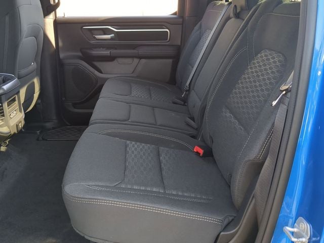 2025 RAM Ram 1500 RAM 1500 BIG HORN CREW CAB 4X4 5'7' BOX