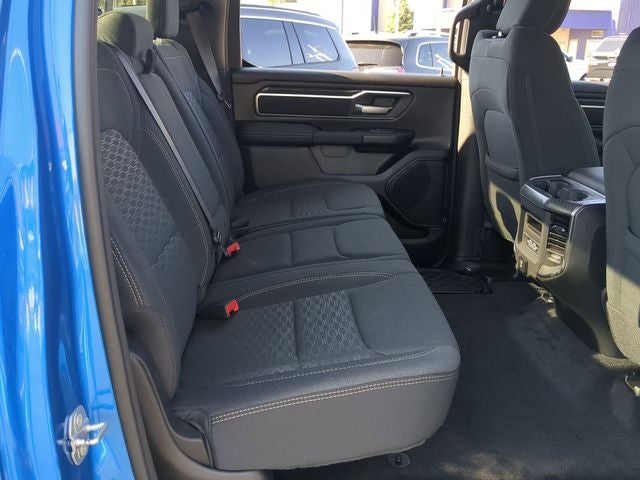 2025 RAM Ram 1500 RAM 1500 BIG HORN CREW CAB 4X4 5'7' BOX