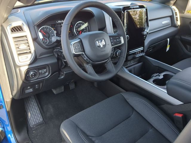 2025 RAM Ram 1500 RAM 1500 BIG HORN CREW CAB 4X4 5'7' BOX