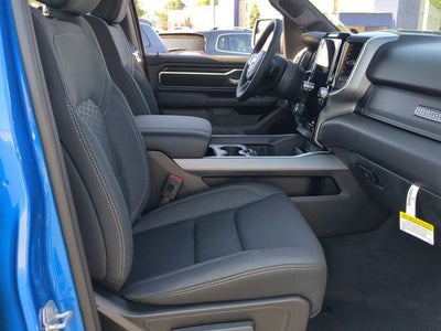 2025 RAM Ram 1500 RAM 1500 BIG HORN CREW CAB 4X4 5'7' BOX