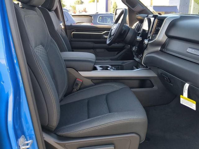 2025 RAM Ram 1500 RAM 1500 BIG HORN CREW CAB 4X4 5'7' BOX