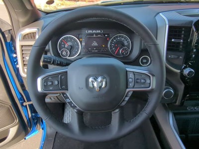 2025 RAM Ram 1500 RAM 1500 BIG HORN CREW CAB 4X4 5'7' BOX