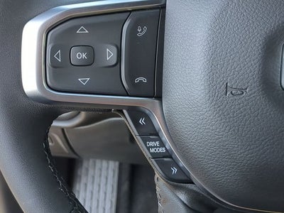 2025 RAM Ram 1500 RAM 1500 BIG HORN CREW CAB 4X4 5'7' BOX