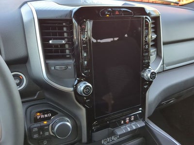 2025 RAM Ram 1500 RAM 1500 BIG HORN CREW CAB 4X4 5'7' BOX