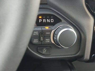 2025 RAM Ram 1500 RAM 1500 BIG HORN CREW CAB 4X4 5'7' BOX