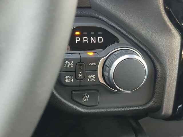 2025 RAM Ram 1500 RAM 1500 BIG HORN CREW CAB 4X4 5'7' BOX