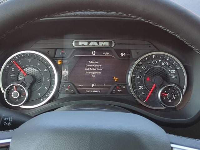 2025 RAM Ram 1500 RAM 1500 BIG HORN CREW CAB 4X4 5'7' BOX