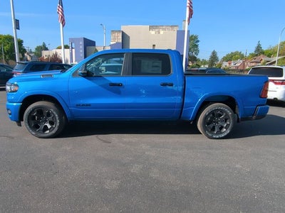 2025 RAM Ram 1500 RAM 1500 BIG HORN CREW CAB 4X4 5'7' BOX