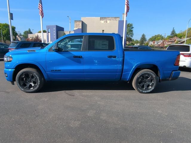 2025 RAM Ram 1500 RAM 1500 BIG HORN CREW CAB 4X4 5'7' BOX