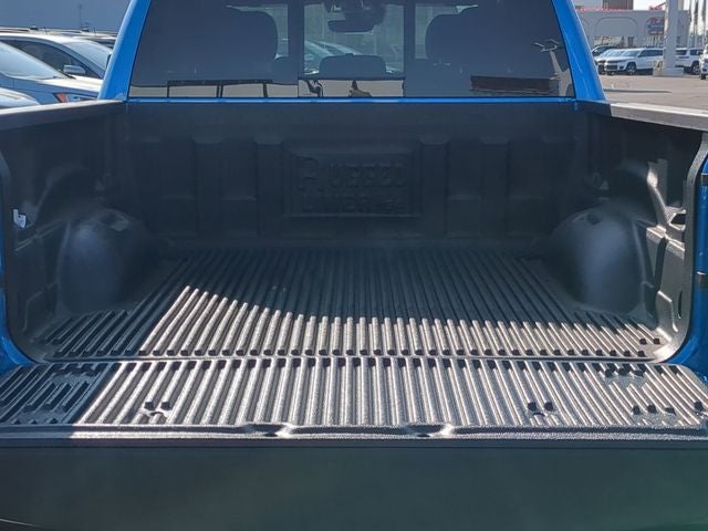 2025 RAM Ram 1500 RAM 1500 BIG HORN CREW CAB 4X4 5'7' BOX