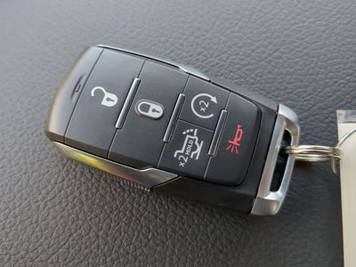 2025 RAM Ram 1500 RAM 1500 BIG HORN CREW CAB 4X4 5'7' BOX