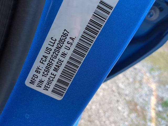 2025 RAM Ram 1500 RAM 1500 BIG HORN CREW CAB 4X4 5'7' BOX