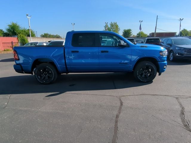 2025 RAM Ram 1500 RAM 1500 BIG HORN CREW CAB 4X4 5'7' BOX