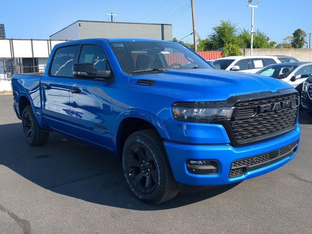 2025 RAM Ram 1500 RAM 1500 BIG HORN CREW CAB 4X4 5'7' BOX
