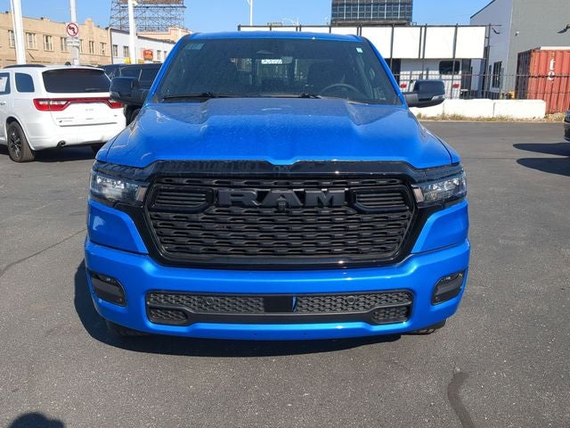 2025 RAM Ram 1500 RAM 1500 BIG HORN CREW CAB 4X4 5'7' BOX