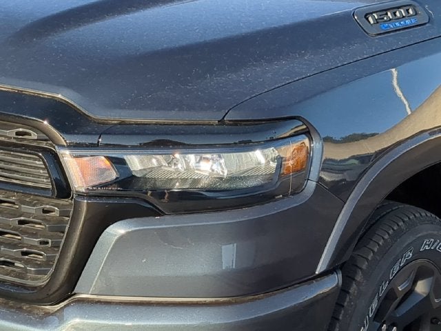 2027 RAM Ram 1500 RAM 1500 BIG HORN CREW CAB 4X4 5'7' BOX