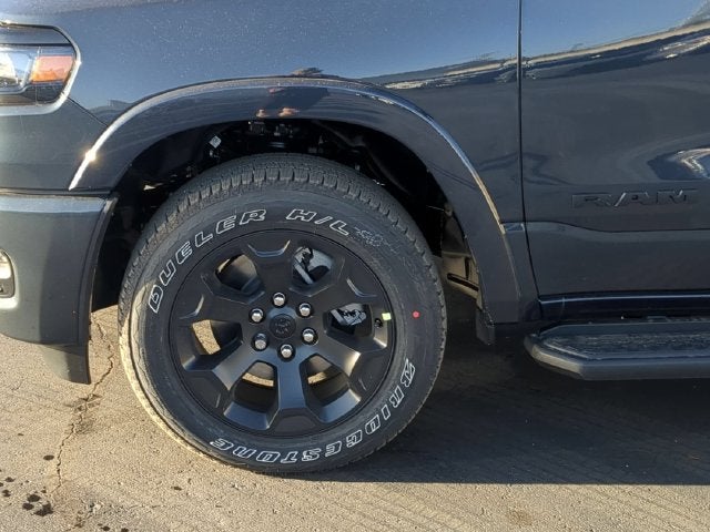 2027 RAM Ram 1500 RAM 1500 BIG HORN CREW CAB 4X4 5'7' BOX