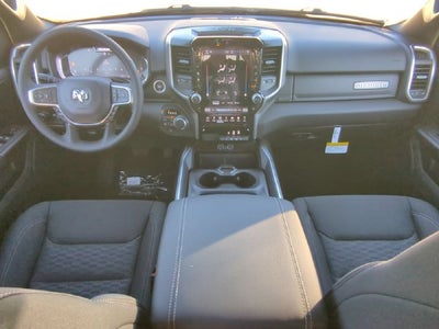 2027 RAM Ram 1500 RAM 1500 BIG HORN CREW CAB 4X4 5'7' BOX
