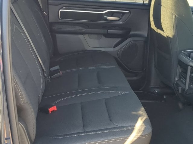 2027 RAM Ram 1500 RAM 1500 BIG HORN CREW CAB 4X4 5'7' BOX