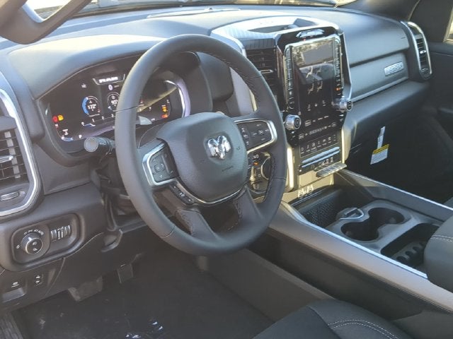 2027 RAM Ram 1500 RAM 1500 BIG HORN CREW CAB 4X4 5'7' BOX