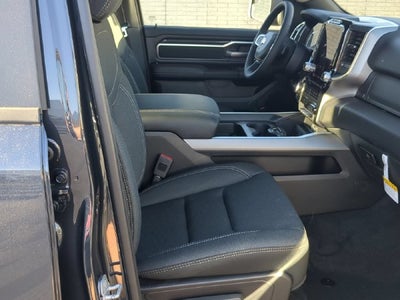 2027 RAM Ram 1500 RAM 1500 BIG HORN CREW CAB 4X4 5'7' BOX