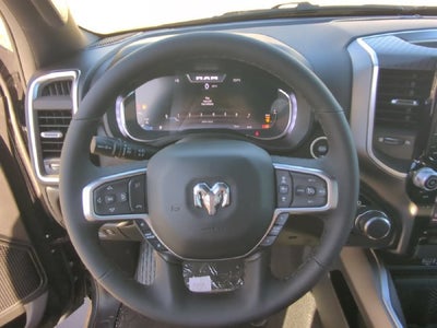 2027 RAM Ram 1500 RAM 1500 BIG HORN CREW CAB 4X4 5'7' BOX