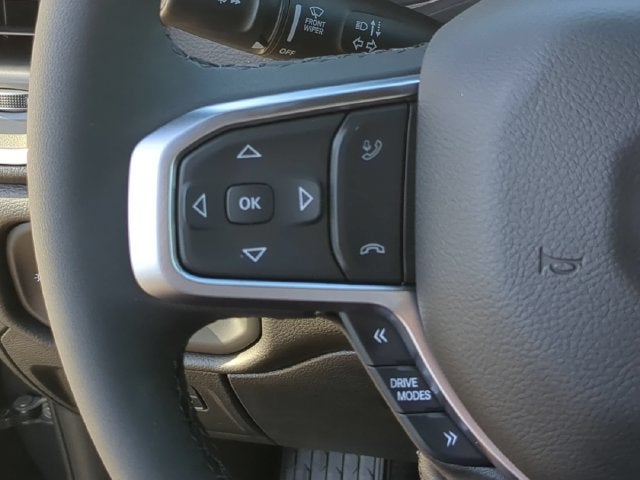 2027 RAM Ram 1500 RAM 1500 BIG HORN CREW CAB 4X4 5'7' BOX