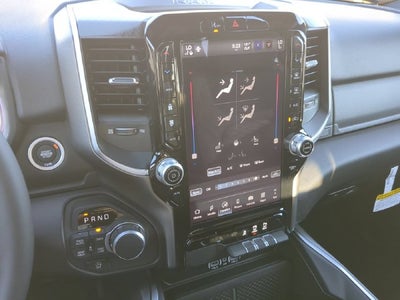 2027 RAM Ram 1500 RAM 1500 BIG HORN CREW CAB 4X4 5'7' BOX