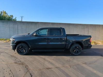 2027 RAM Ram 1500 RAM 1500 BIG HORN CREW CAB 4X4 5'7' BOX
