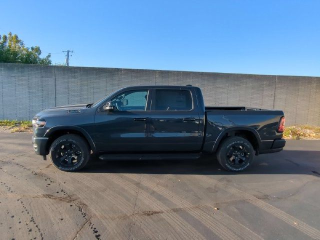 2027 RAM Ram 1500 RAM 1500 BIG HORN CREW CAB 4X4 5'7' BOX