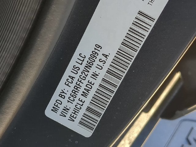 2027 RAM Ram 1500 RAM 1500 BIG HORN CREW CAB 4X4 5'7' BOX