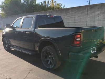 2027 RAM Ram 1500 RAM 1500 BIG HORN CREW CAB 4X4 5'7' BOX