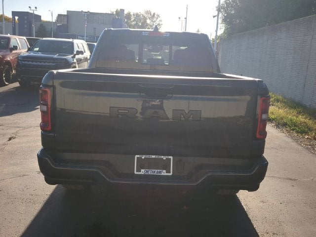2027 RAM Ram 1500 RAM 1500 BIG HORN CREW CAB 4X4 5'7' BOX