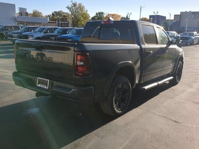 2027 RAM Ram 1500 RAM 1500 BIG HORN CREW CAB 4X4 5'7' BOX