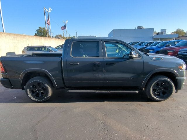 2027 RAM Ram 1500 RAM 1500 BIG HORN CREW CAB 4X4 5'7' BOX