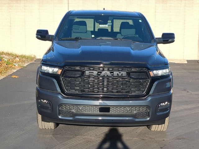 2027 RAM Ram 1500 RAM 1500 BIG HORN CREW CAB 4X4 5'7' BOX