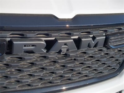 2025 RAM Ram 1500 RAM 1500 BIG HORN CREW CAB 4X4 5'7' BOX