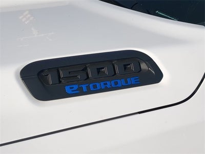 2025 RAM Ram 1500 RAM 1500 BIG HORN CREW CAB 4X4 5'7' BOX