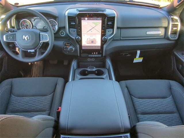 2025 RAM Ram 1500 RAM 1500 BIG HORN CREW CAB 4X4 5'7' BOX