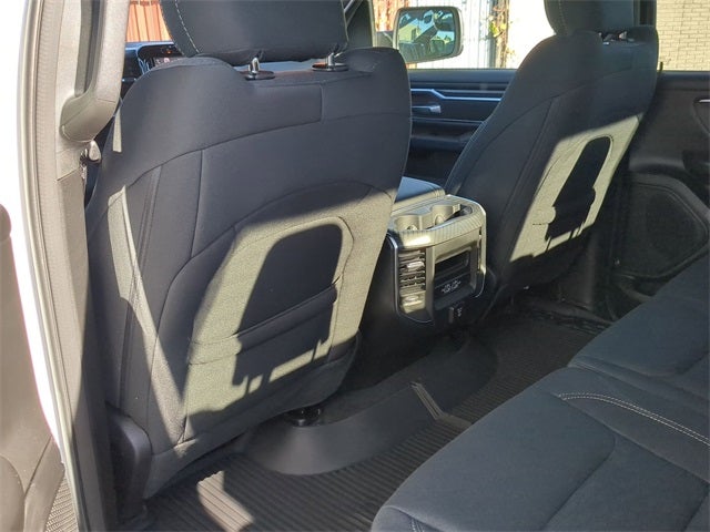 2025 RAM Ram 1500 RAM 1500 BIG HORN CREW CAB 4X4 5'7' BOX