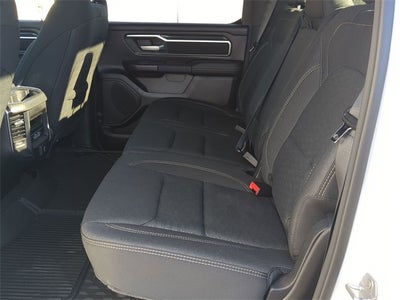 2025 RAM Ram 1500 RAM 1500 BIG HORN CREW CAB 4X4 5'7' BOX