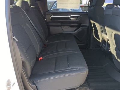 2025 RAM Ram 1500 RAM 1500 BIG HORN CREW CAB 4X4 5'7' BOX