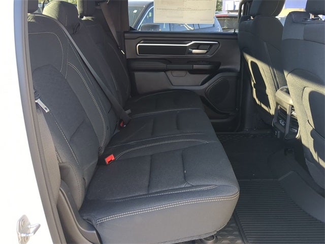 2025 RAM Ram 1500 RAM 1500 BIG HORN CREW CAB 4X4 5'7' BOX