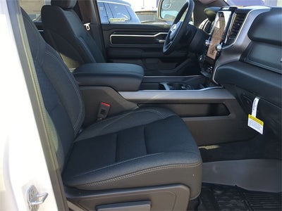 2025 RAM Ram 1500 RAM 1500 BIG HORN CREW CAB 4X4 5'7' BOX