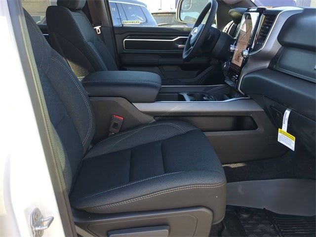 2025 RAM Ram 1500 RAM 1500 BIG HORN CREW CAB 4X4 5'7' BOX