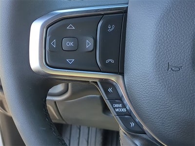 2025 RAM Ram 1500 RAM 1500 BIG HORN CREW CAB 4X4 5'7' BOX