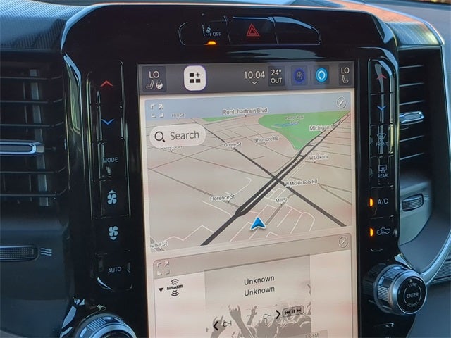 2025 RAM Ram 1500 RAM 1500 BIG HORN CREW CAB 4X4 5'7' BOX