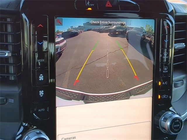 2025 RAM Ram 1500 RAM 1500 BIG HORN CREW CAB 4X4 5'7' BOX