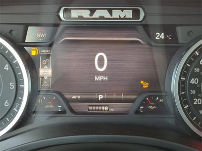 2025 RAM Ram 1500 RAM 1500 BIG HORN CREW CAB 4X4 5'7' BOX