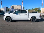 2025 RAM Ram 1500 RAM 1500 BIG HORN CREW CAB 4X4 5'7' BOX